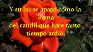 parte de mi saratoga (con letra)