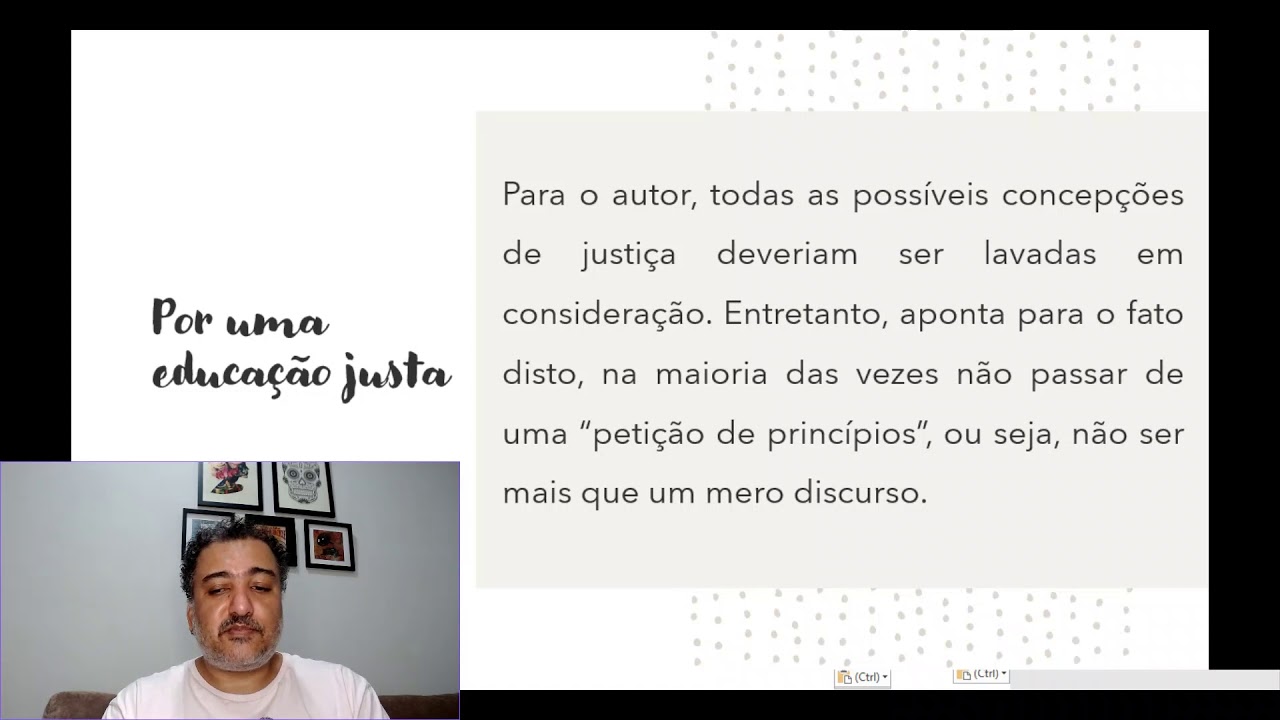 "O que é uma escola justa?", François Dubet