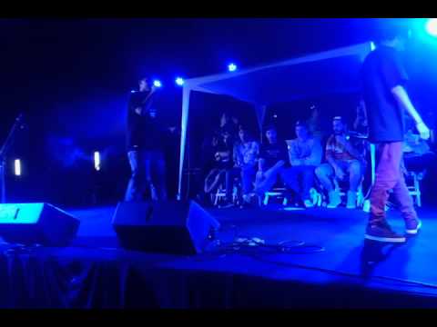 Stuart Vs Ganjahman - MassacreFreestyleRosario 25/04/15