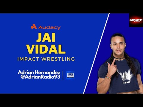 Jai Vidal Credits Lance Storm With Being Open To His Suggestions For His Character In IMPACT