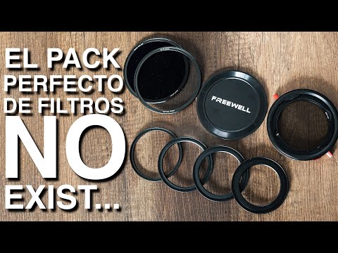 This PHOTOGRAPHY and VIDEO FILTER SYSTEM is the best I've ever seen 😱😱