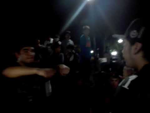 RAIDER VS FUSOK / Final / LIRICAS MORTALES VOL.2