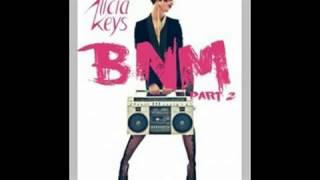 Alicia Keys Brand New Me Part II B N M
