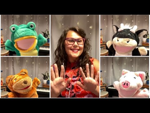 Primary Music Lesson - Rockin Back to School