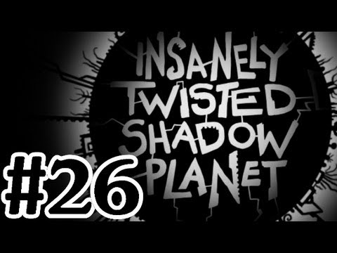 Insanely Twisted Shadow Planet Xbox 360