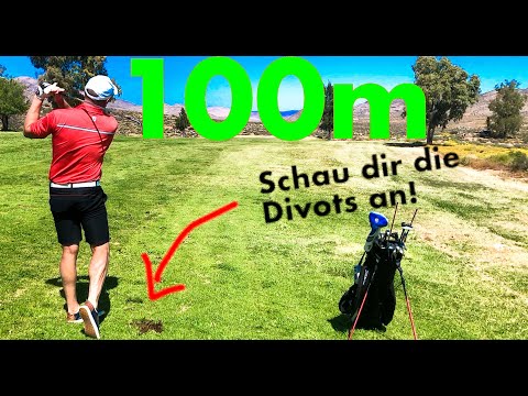 Das Optimieren des 100-Meter-Schlages hilft Deinem Spiel!