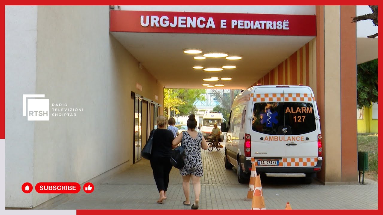 Rriten urgjencat pediatrike, 250 raste në ditë. Dominojnë infeksionet virale