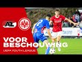 ? 'Eintracht Frankfurt echt een goede ploeg' | Voorbeschouwing UEFA Youth League