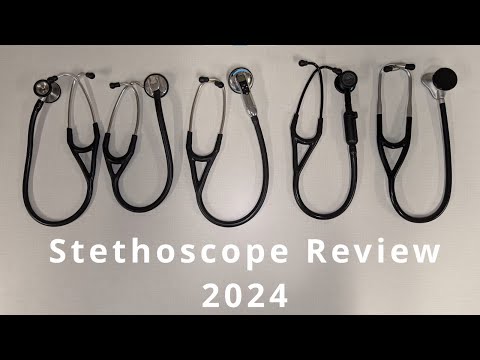 Stethoscope Review 2024 by a Cardiologist