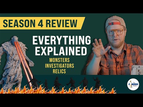 Cthulhu: Death May Die – Season 4 | Full Review & Exhaustive Guide