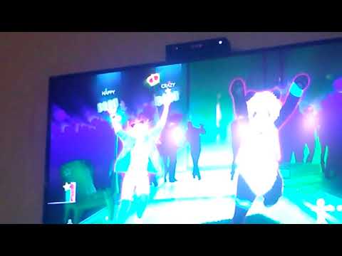 C'mon ke$ha just dance 2014