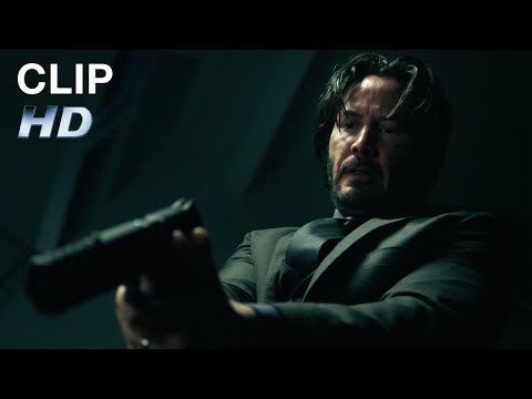 JOHN WICK | Clip „Eindringling“ | Ab 29. Januar im Kino!
