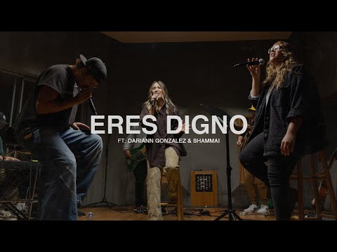 Eres Digno - TEMPL, Dariann Gonzalez, Shammai, Genock Gabriel