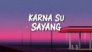 Download lagu Karna Su Sayang [Near ft Dian Sorowea] by cover version Duzensic  mp3