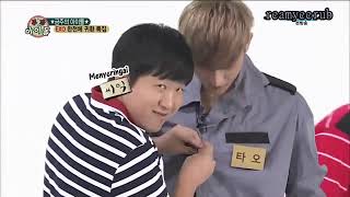 Download lagu [SUB INDO] WEEKLY IDOL EPS.108 EXO mp3