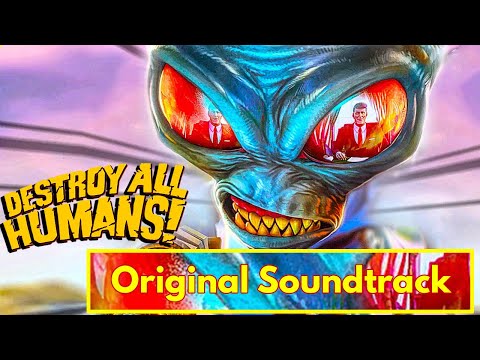 04. Timo Maas feat. Kelis – Help Me| Destroy All Humans Soundtracks Destroy All Humans Remake