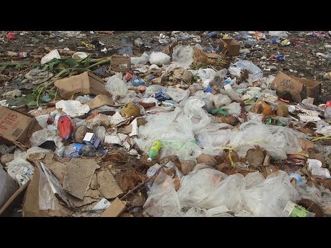Plastic waste mismanagement creates tension between Honduras and Guatemala