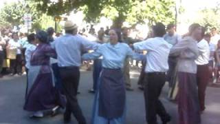 preview picture of video 'Rancho Folclórico em Alijó   Folk Dance'