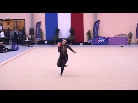 Championnat de France Pfastatt 2015 Mathilde Roye Critérium Sénior