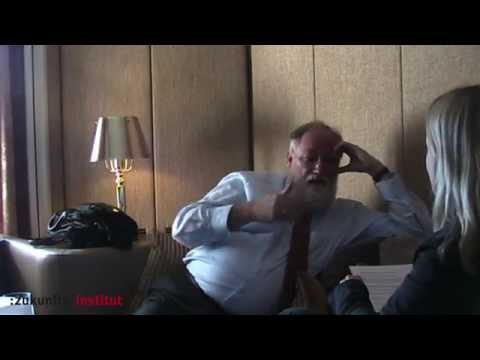 Zukunftskongress 2014, Prof. Dr. Peter Kruse (komplettes Interview)