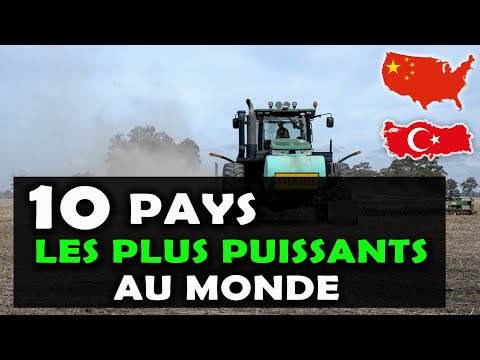 , title : 'AGRICULTURE: Voici les 10 pays les plus puissants au monde [Agribusiness]'