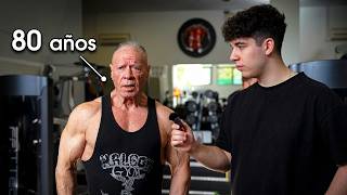 Download lagu The 80-year-old Bodybuilder who still Trains mp3