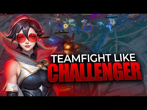How to Teamfight Like a Challenger ADC – Positioning & Kiting Masterclass