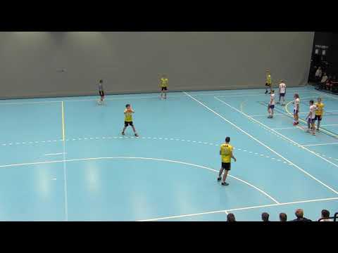 Ystads IF Gul möter IFK Malmö (PA) 1 av 2