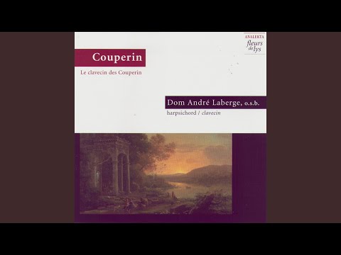 Pieces du clavecin du sixième ordre, en si bémol majeur: les Bergeries