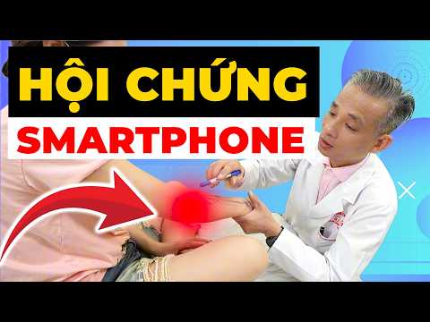 Tại sao dùng smartphone lại gây đau khuỷu tay? Sai lầm âm thầm hỏng khớp!