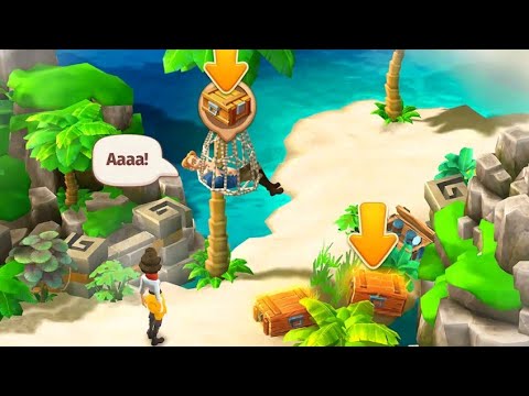 Fablewood: Adventure Lands - Gameplay (Android) - YouTube