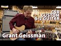 Grant Geissman playing a CSR Custom S-2 Guitar | Norman's Rare Guitars