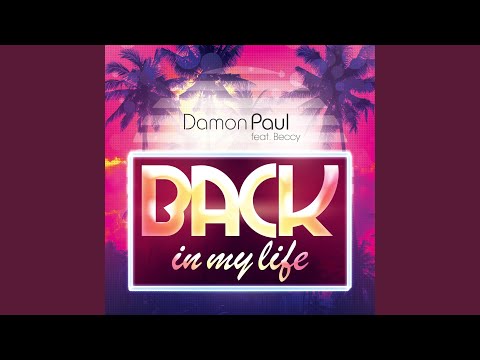 Back in My Life (JAKLE Edit)