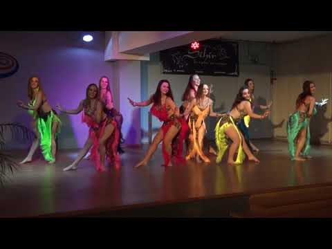 Sihir Stars- drum solo I wanna dum tek