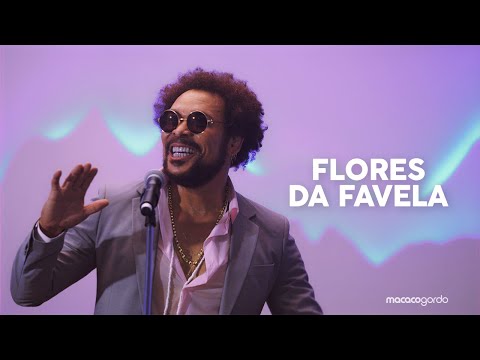 Flores da Favela - Jau Ao Vivo