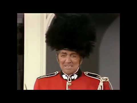 Dean Martin & Dom DeLuise - The Guardsman (Part One), 80s