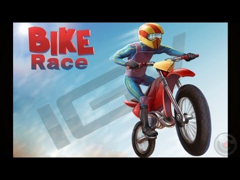 Bike Race Pro - iPhone & iPad Gameplay Video - YouTube