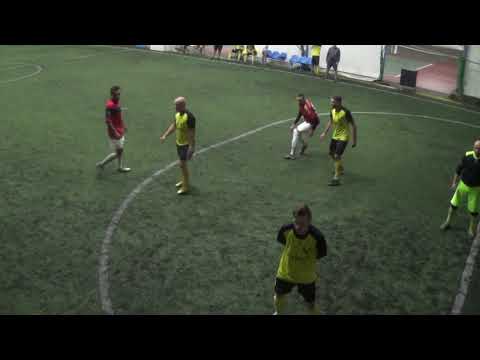 7 КХ 6 лига Канониры – Auto-Motors(2тайм)