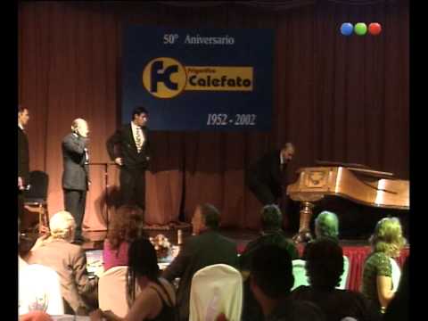 Fiesta Aniversario El Frigorífico, Mario Zapag - Parte 2 - Videomatch