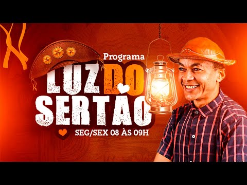 O VÉI MAIS CRENTE - LUZ DO SERTÃO - AO VIVO  | 04 - 12 - 2025