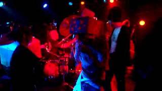 Warbringer / Swallow The Sun / Darkane end of tour antics 3/22/09