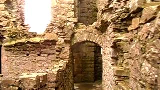 preview picture of video 'Monea Castle, Co Fermanagh 23.02.15'