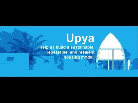 UPYA: resilient housing innovation in Colombia