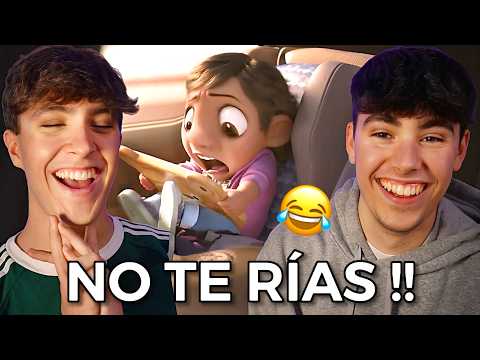 INTENTA NO REÍRTE #1 *con Iker Unzu*