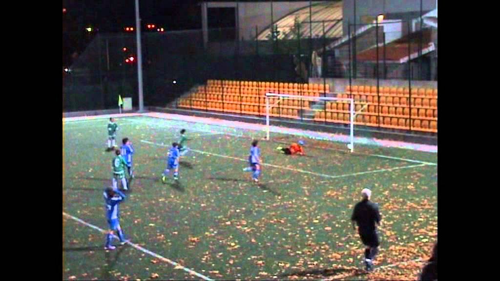DINAMO ESTAÇÃO - CF OS REPESENSES SUB10  1-4