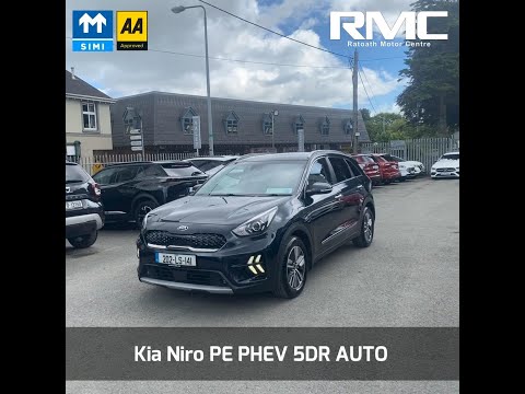 Kia Niro PE PHEV 5DR AUTO - Image 2