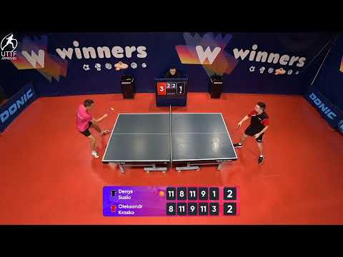 WINners League 16.02.2022  Suslo D. - Krasko O. 11:30