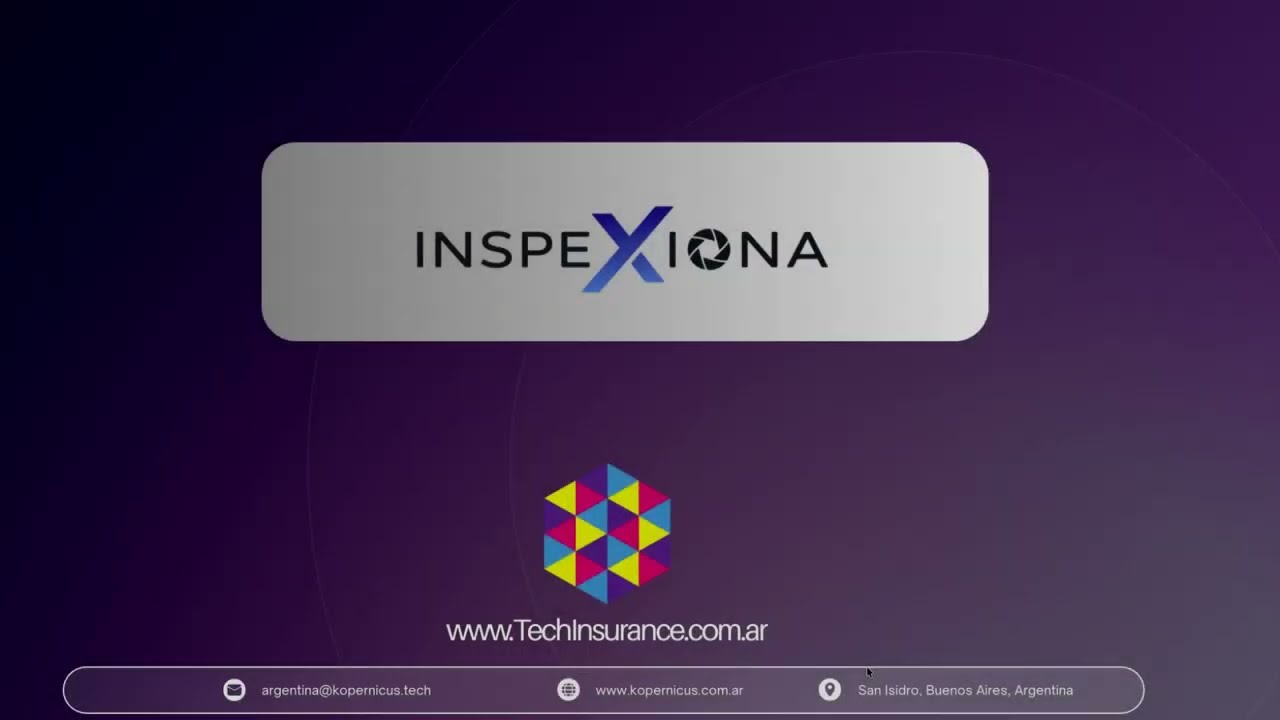 Thumbnail para InspeXiona 3.0