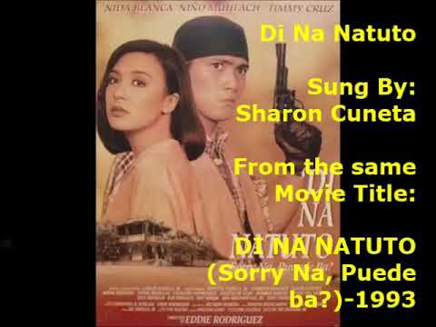 Di Na Natuto by Sharon Cuneta