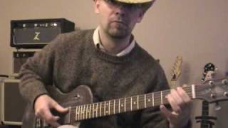 Video thumbnail for GuitarVideoReviews.com: Trussart SteelPhonic & Mini Z by ThreeChordGuitar
